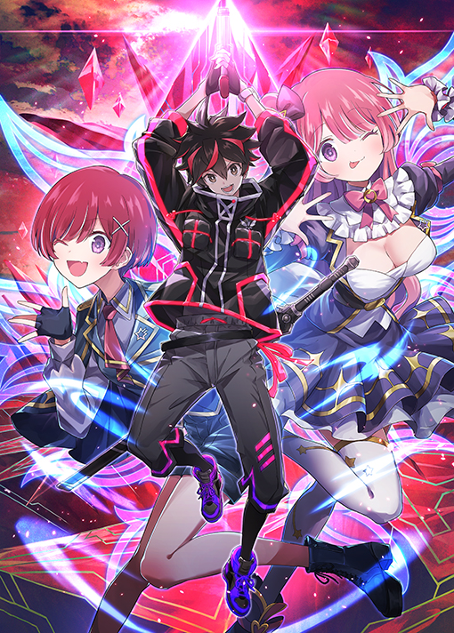 HJ文庫11月の新刊カバーイラスト公開！ | ファイアCROSS