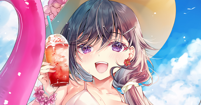 HJ文庫7月発売】『才女のお世話』第12巻に描き下ろしB2タペストリー