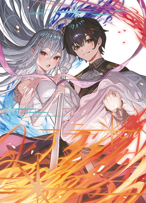 HJ文庫2月の新刊カバーイラスト公開！ | ファイアCROSS
