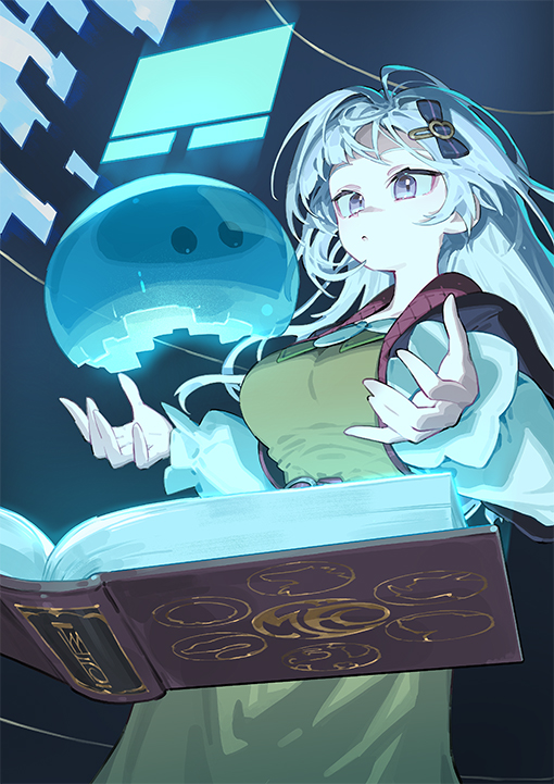 HJノベルス8月の新シリーズ紹介】スライムたちを超育成無双