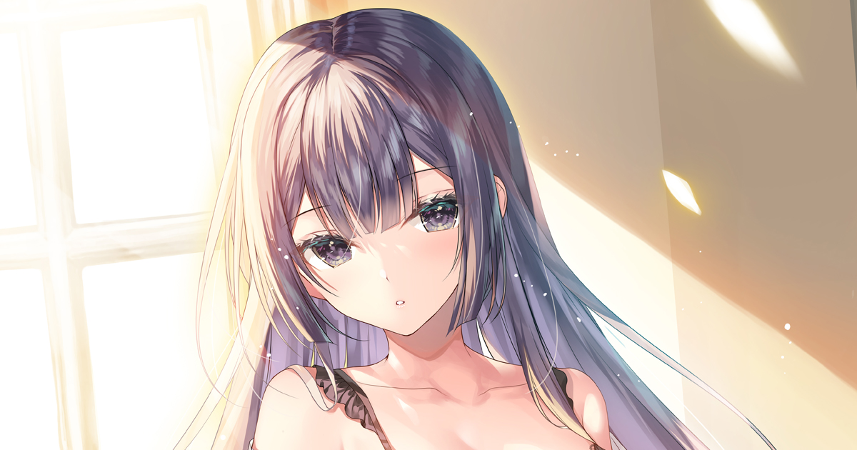 才女のお世話　タペストリー HJ文庫11月発売】『才女のお世話』第9巻に描き下ろしB2タペストリー