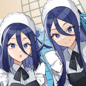 アウロラ＆プリシラ