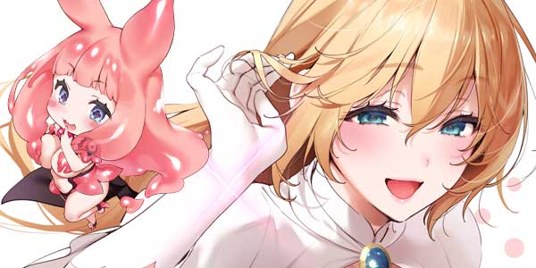 ナナシの転生クイーンズブレイド