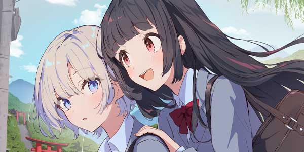 私の怪談師はポンコツ可愛い