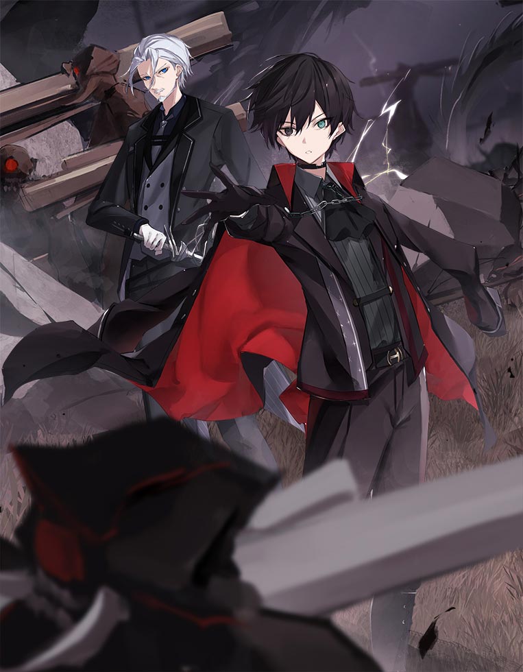リピート・ヴァイス