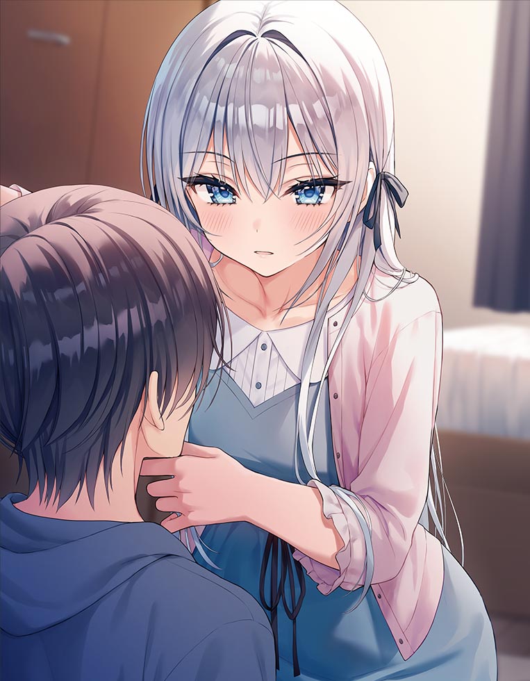 義妹なら本気になってもいいよね?