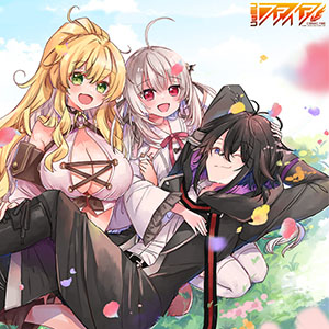 ひきマス PC壁紙01