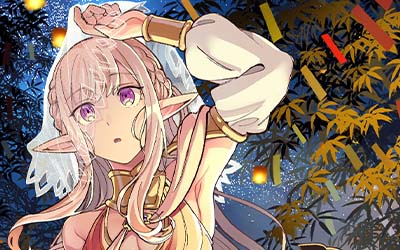 日本へようこそエルフさん。 マンガスマートフォン壁紙10