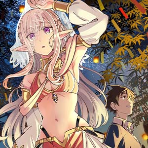日本へようこそエルフさん。 マンガスマートフォン壁紙10