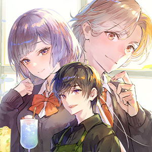 灰原くん マンガスマートフォン壁紙02
